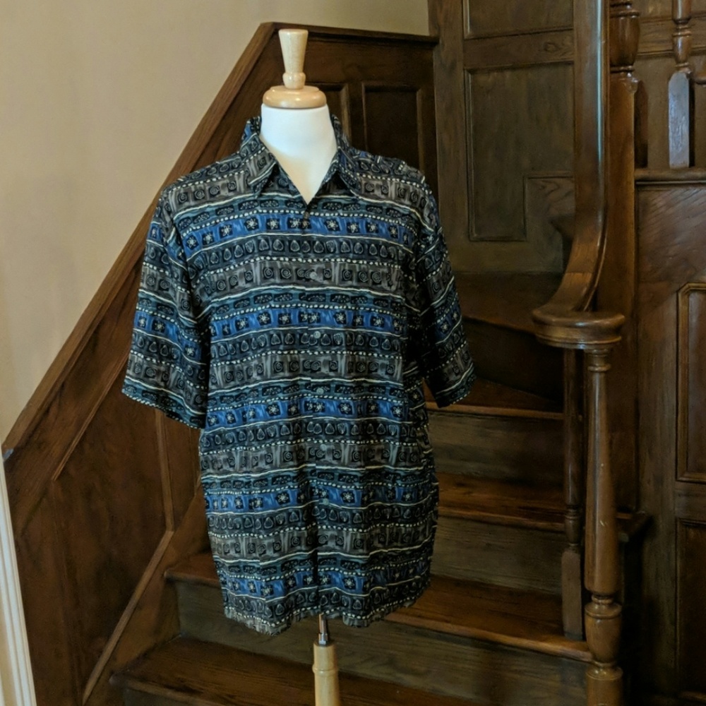 Via Veneto Men's Shirt